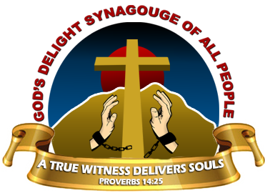 Logo for Hephzibah Mphahlele Ministries